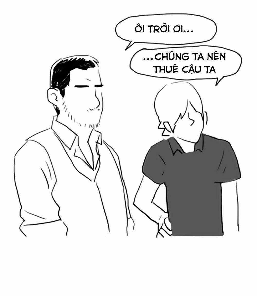 Cô Nàng Trên Lớp - The Girl From Class Chapter 8 trang 62