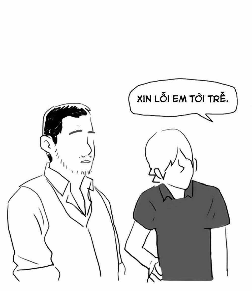 Cô Nàng Trên Lớp - The Girl From Class Chapter 8 trang 63