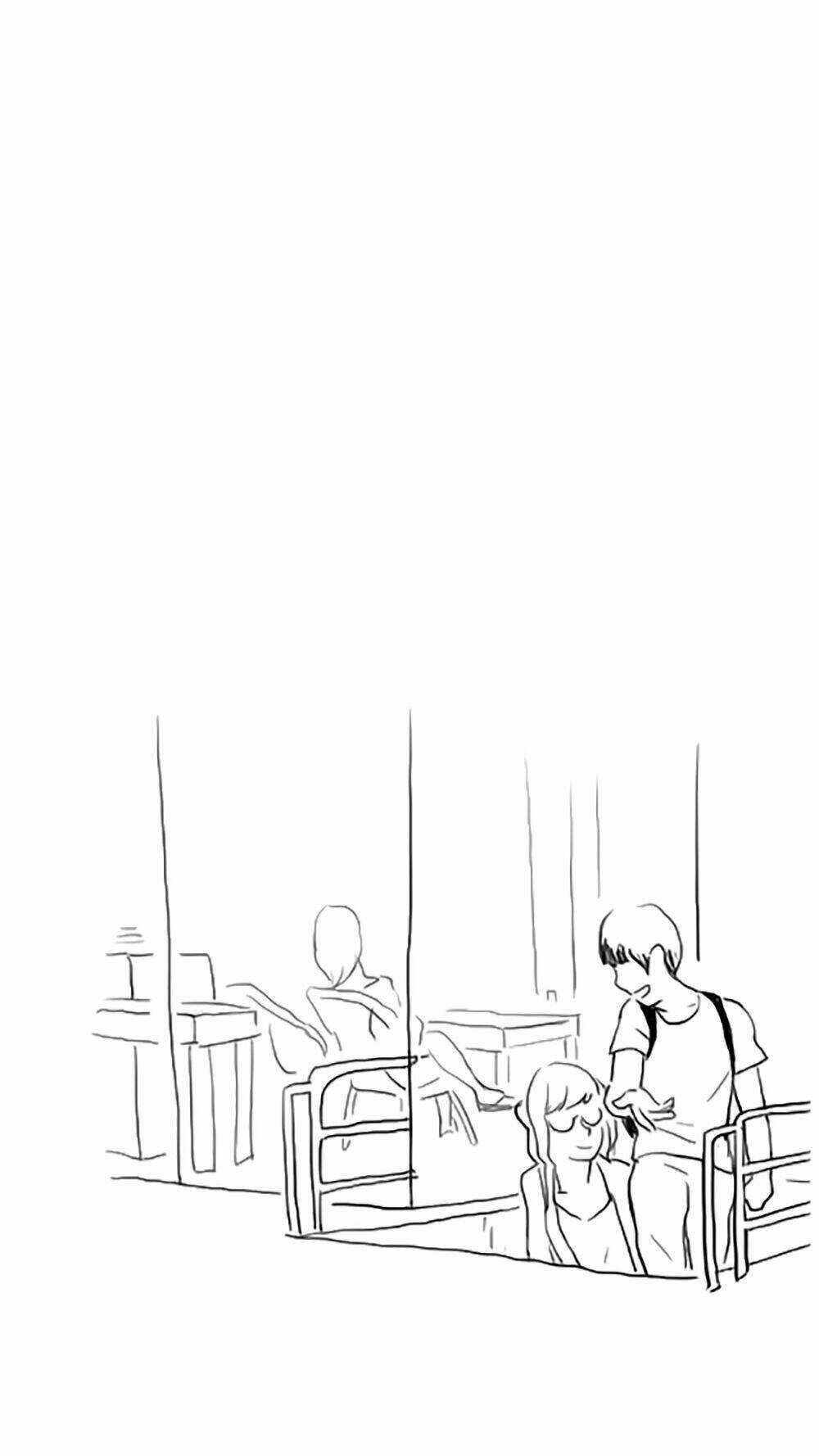 Cô Nàng Trên Lớp - The Girl From Class Chapter 8 trang 9