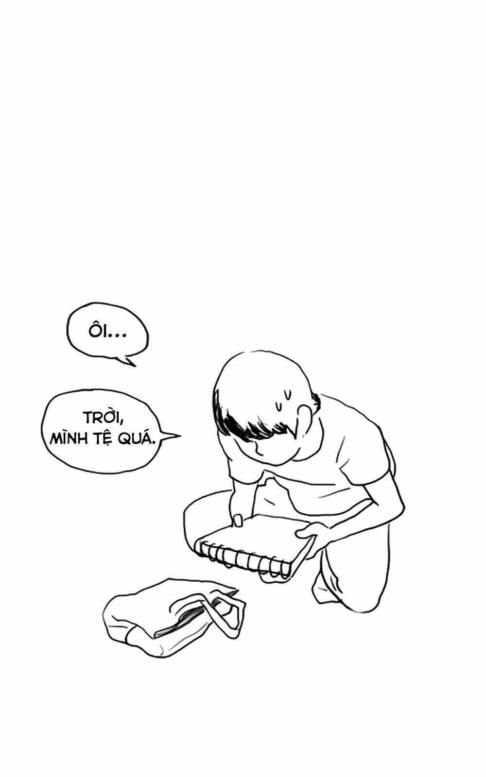 Cô Nàng Trên Lớp - The Girl From Class Chapter 9 trang 11