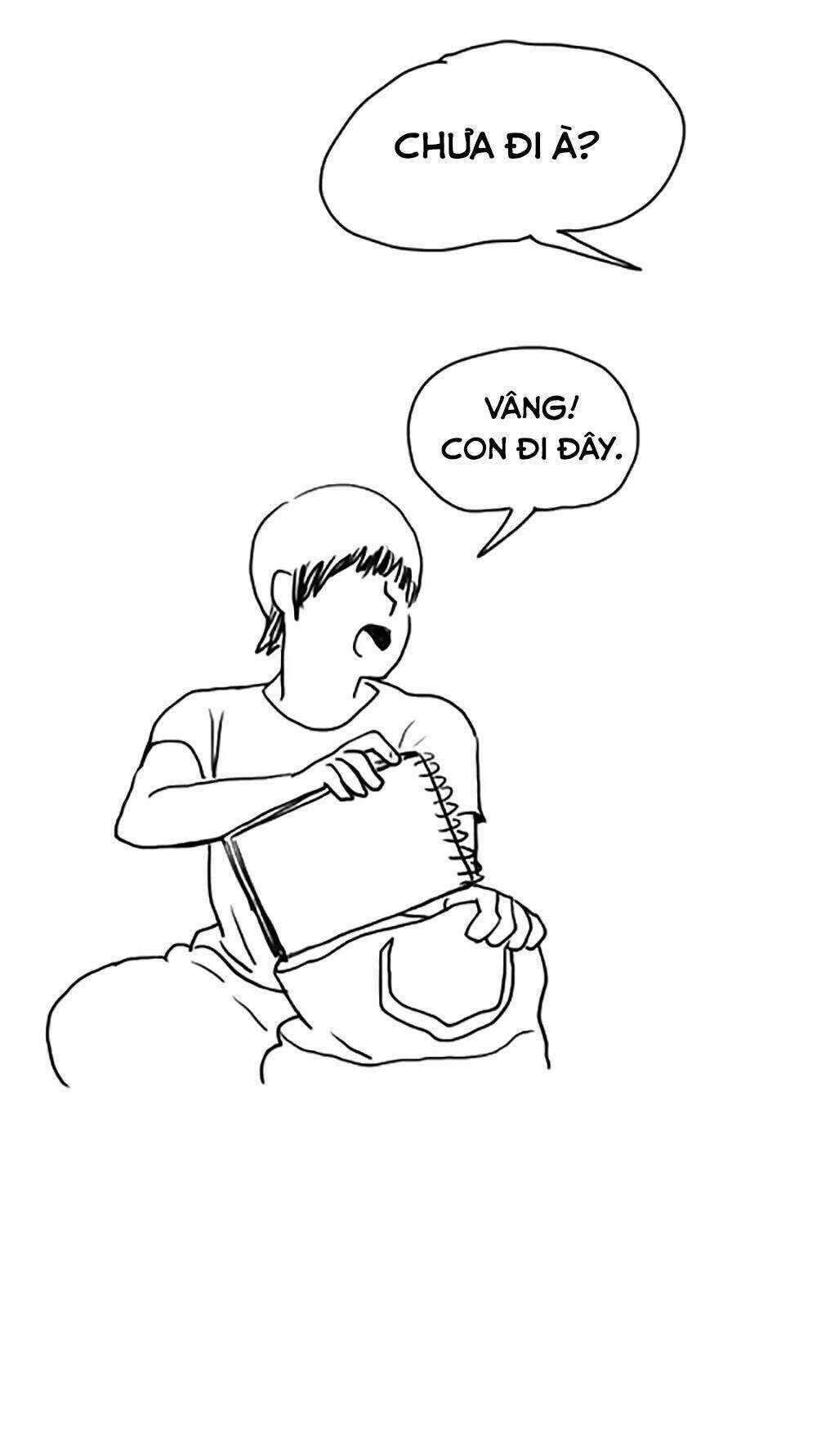 Cô Nàng Trên Lớp - The Girl From Class Chapter 9 trang 12