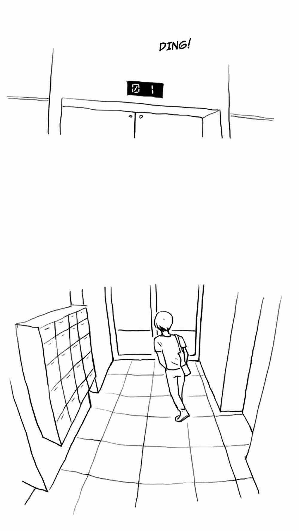 Cô Nàng Trên Lớp - The Girl From Class Chapter 9 trang 14