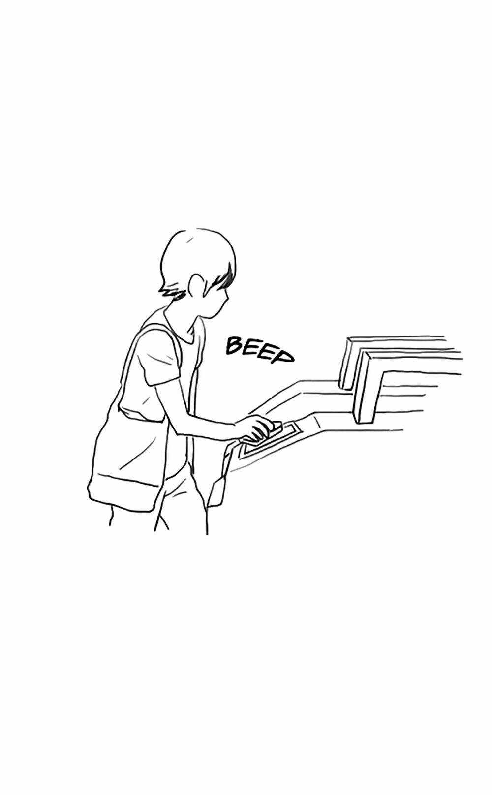 Cô Nàng Trên Lớp - The Girl From Class Chapter 9 trang 15