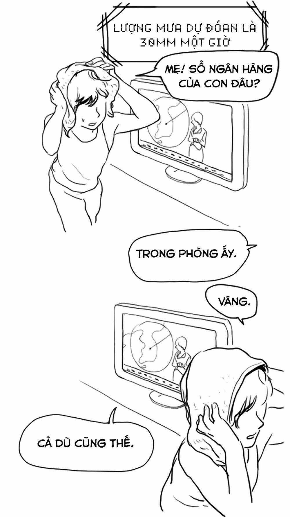 Cô Nàng Trên Lớp - The Girl From Class Chapter 9 trang 2