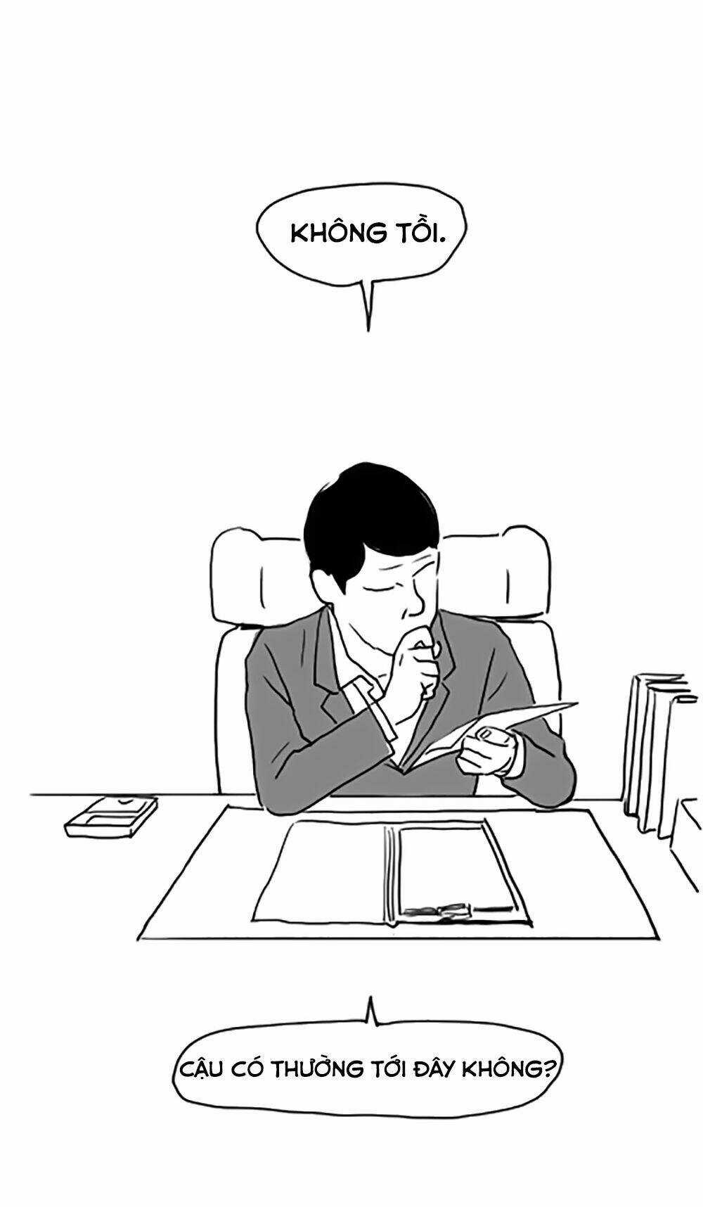 Cô Nàng Trên Lớp - The Girl From Class Chapter 9 trang 22