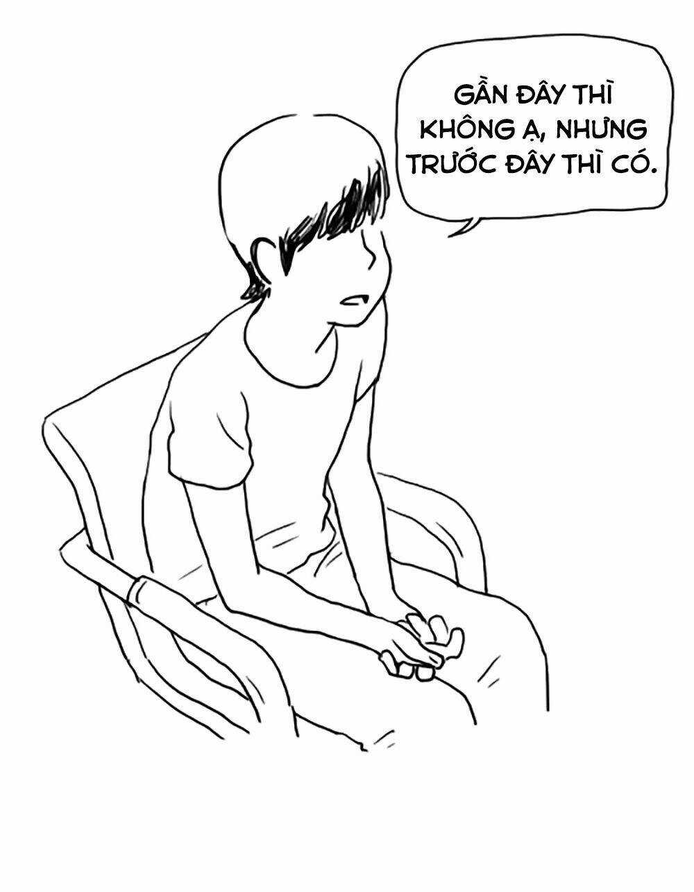 Cô Nàng Trên Lớp - The Girl From Class Chapter 9 trang 23