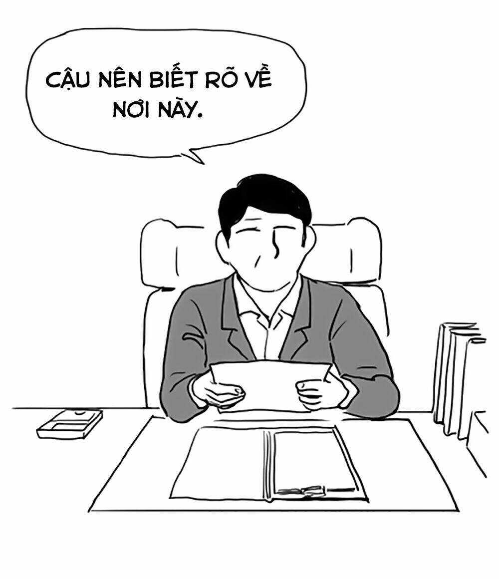 Cô Nàng Trên Lớp - The Girl From Class Chapter 9 trang 24