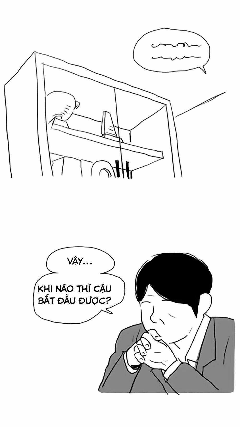 Cô Nàng Trên Lớp - The Girl From Class Chapter 9 trang 27