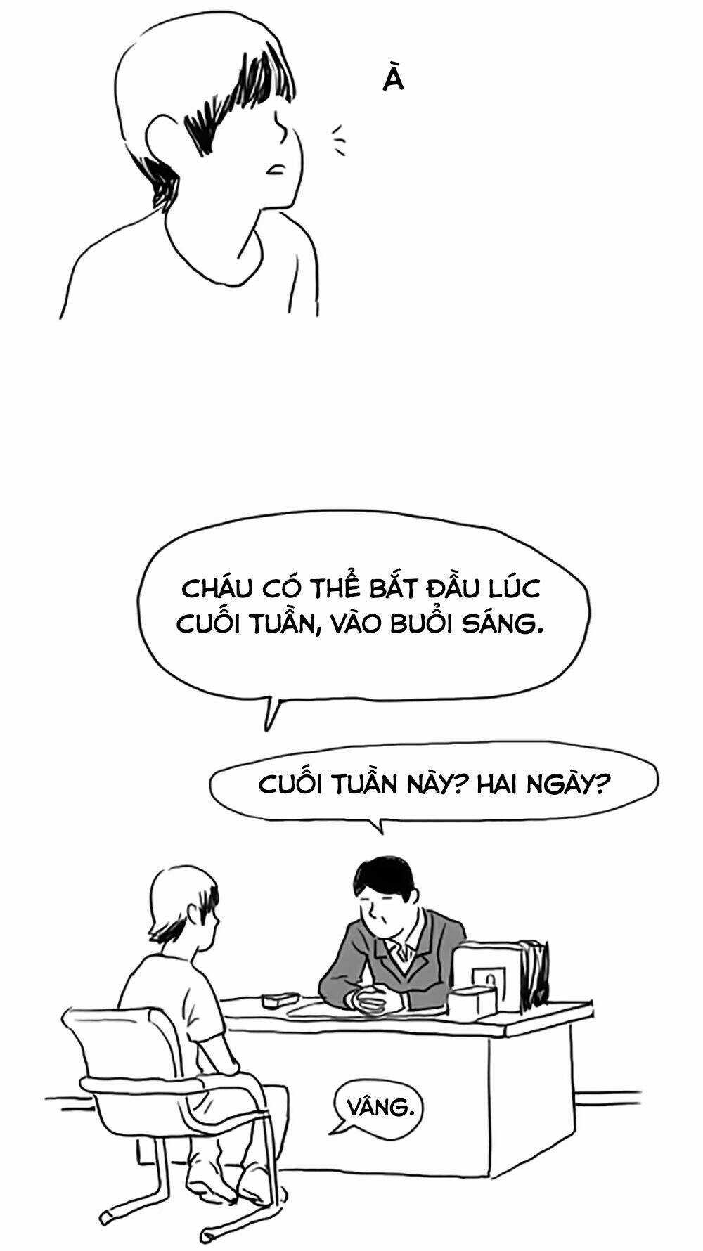 Cô Nàng Trên Lớp - The Girl From Class Chapter 9 trang 28