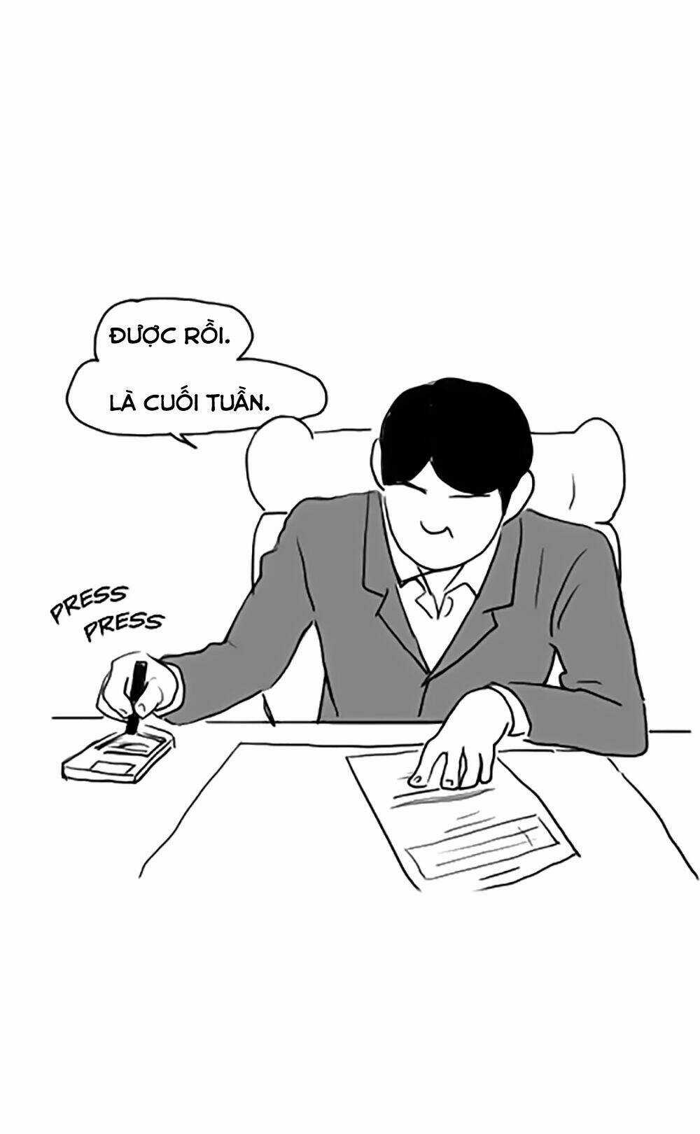 Cô Nàng Trên Lớp - The Girl From Class Chapter 9 trang 29