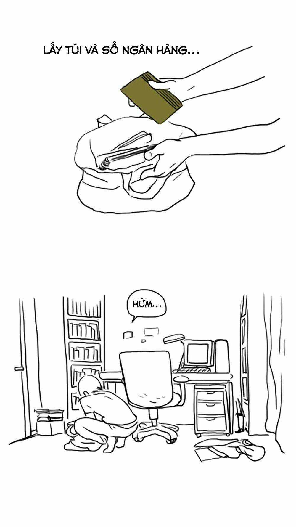 Cô Nàng Trên Lớp - The Girl From Class Chapter 9 trang 3