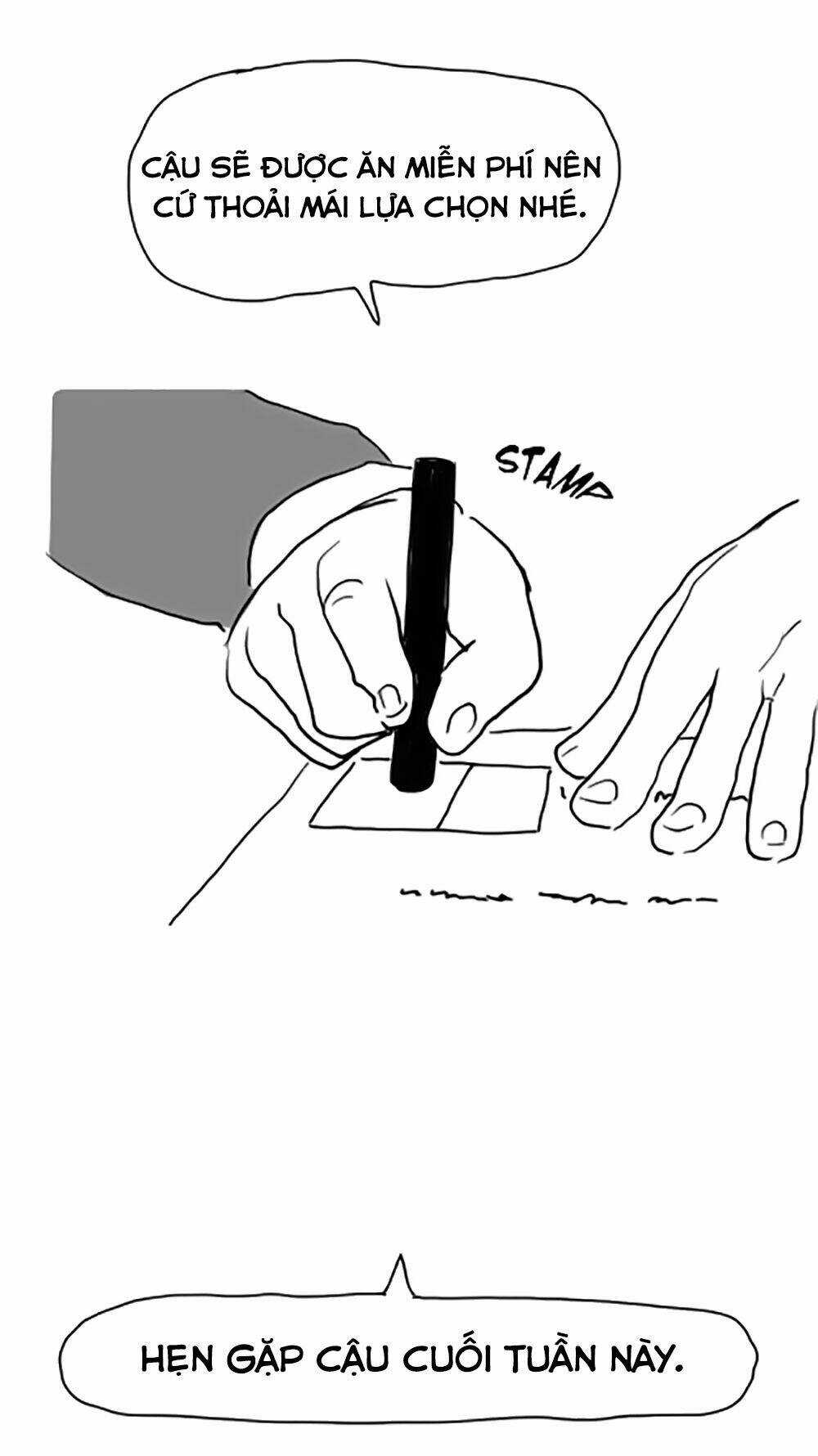 Cô Nàng Trên Lớp - The Girl From Class Chapter 9 trang 30