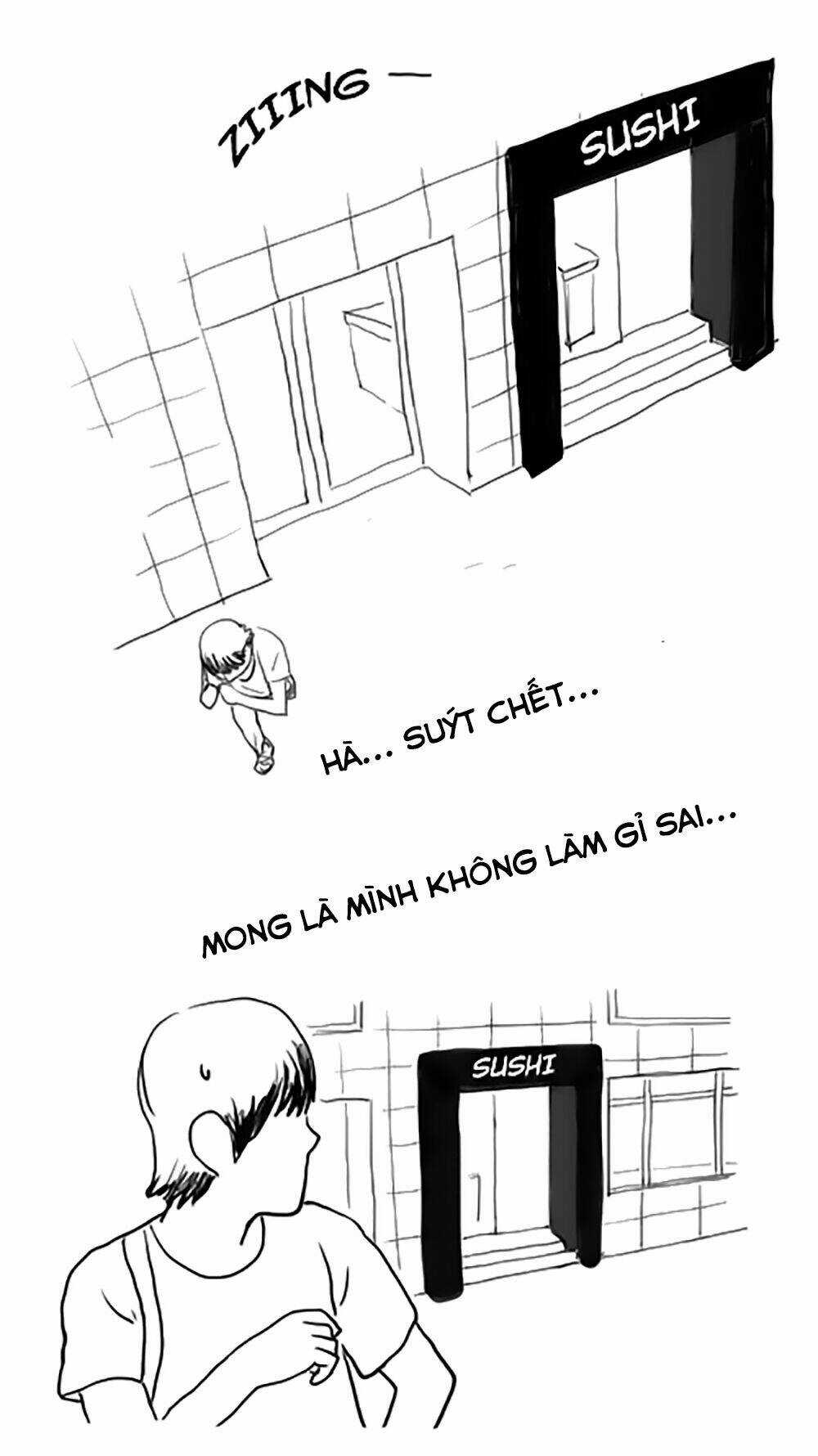 Cô Nàng Trên Lớp - The Girl From Class Chapter 9 trang 34