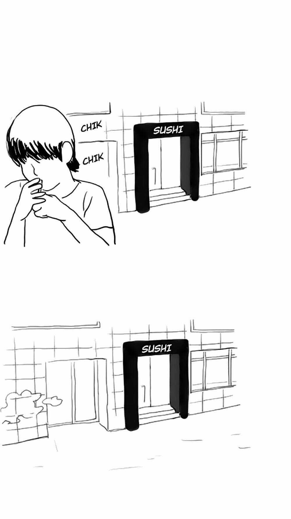 Cô Nàng Trên Lớp - The Girl From Class Chapter 9 trang 35