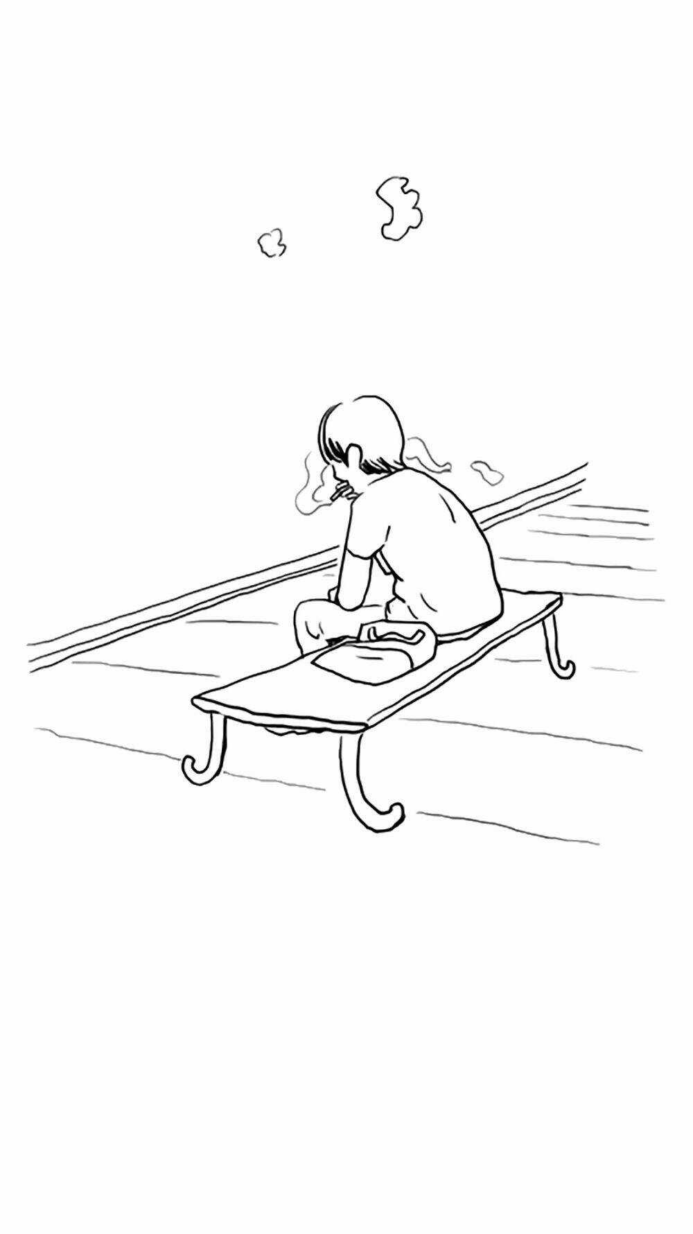 Cô Nàng Trên Lớp - The Girl From Class Chapter 9 trang 37