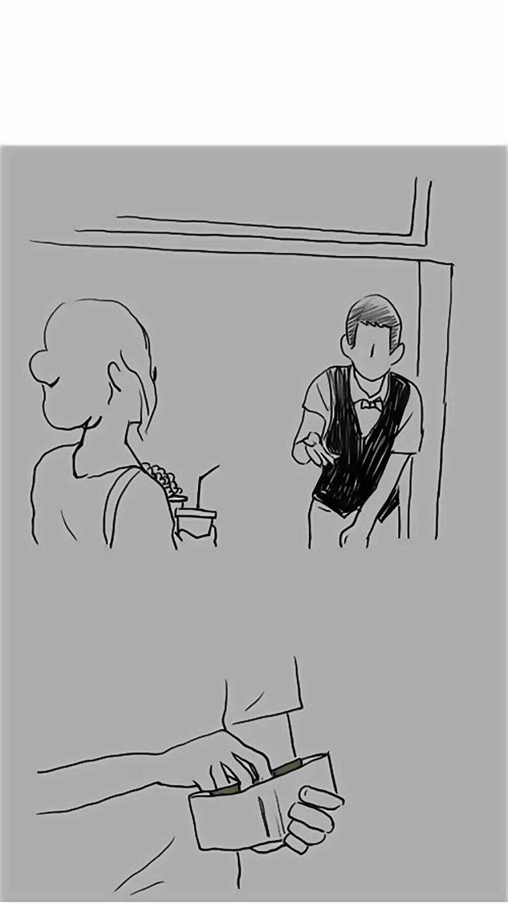 Cô Nàng Trên Lớp - The Girl From Class Chapter 9 trang 41