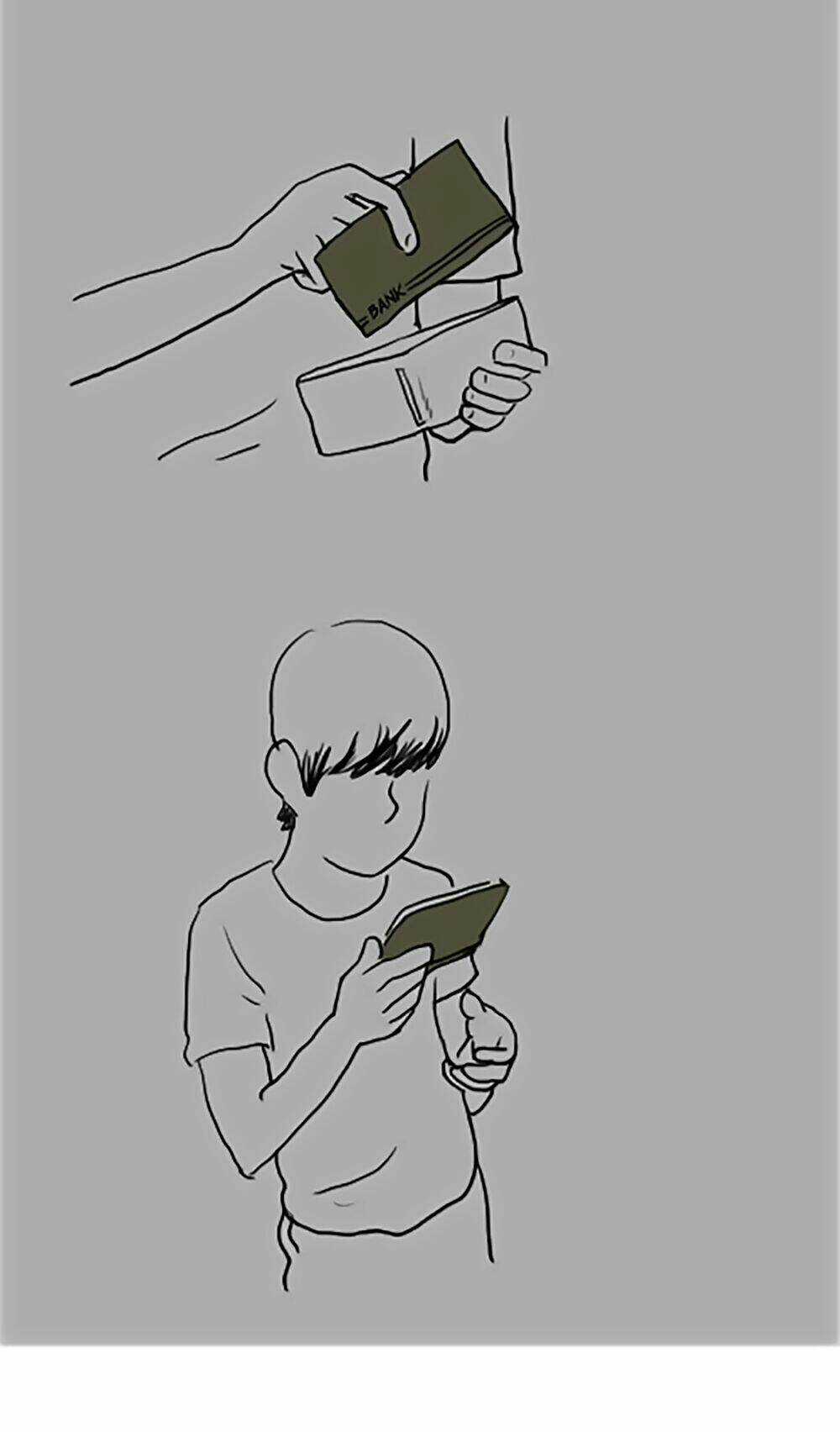 Cô Nàng Trên Lớp - The Girl From Class Chapter 9 trang 42