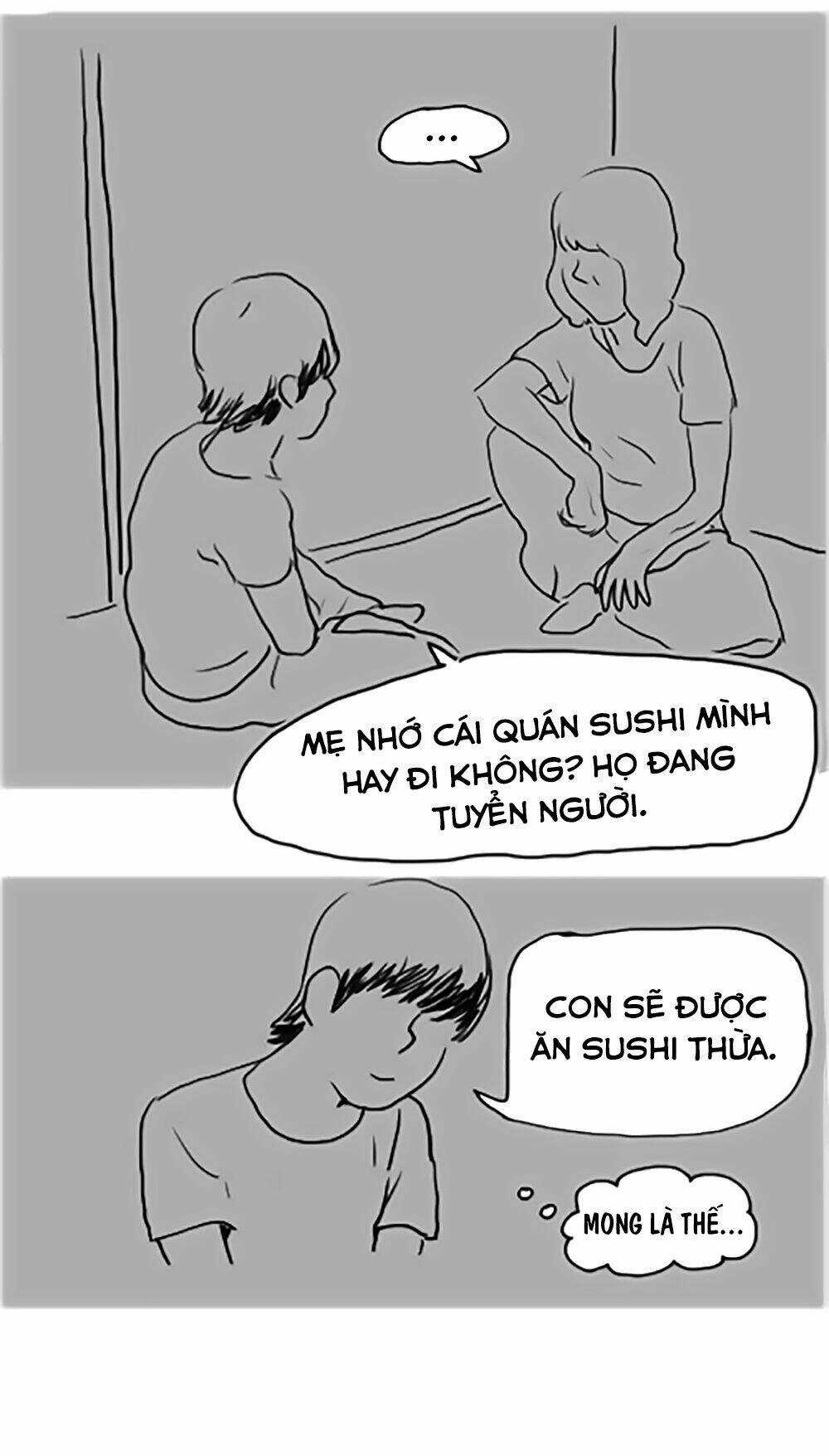 Cô Nàng Trên Lớp - The Girl From Class Chapter 9 trang 45