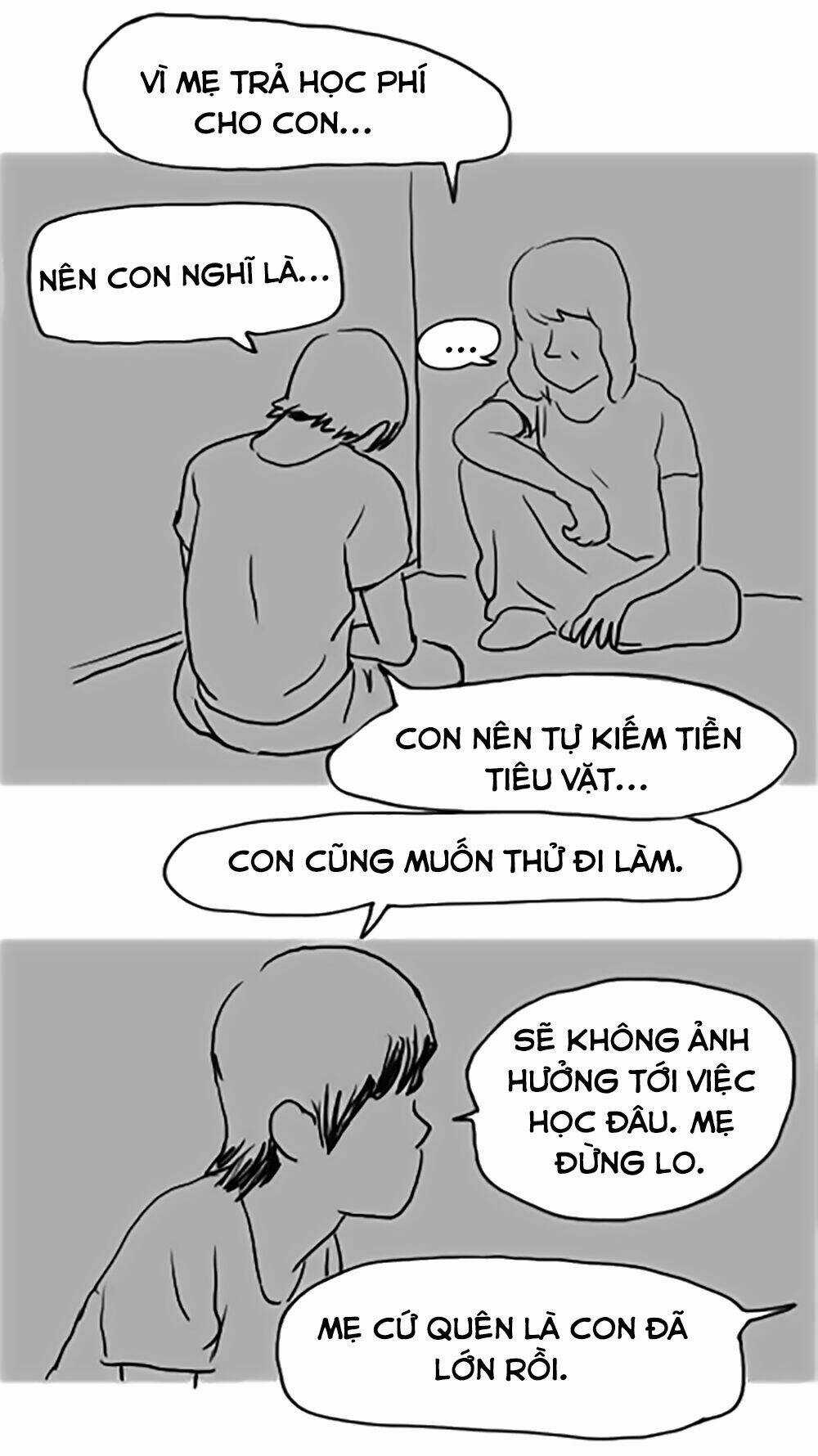 Cô Nàng Trên Lớp - The Girl From Class Chapter 9 trang 46