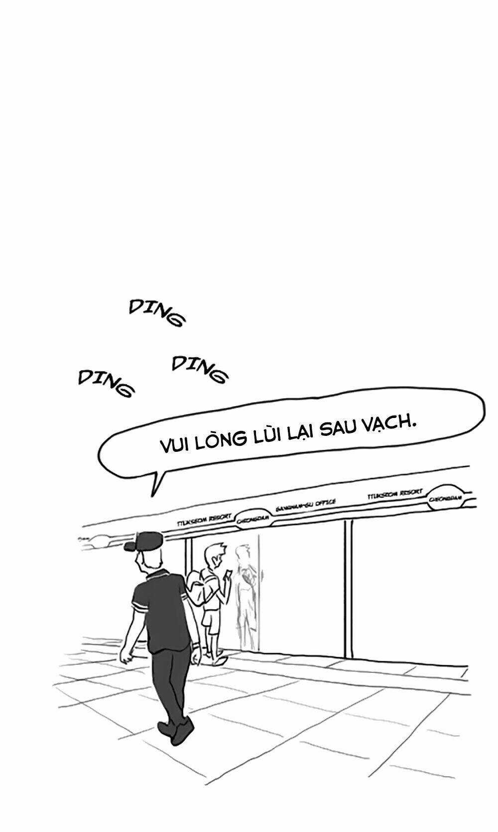 Cô Nàng Trên Lớp - The Girl From Class Chapter 9 trang 48