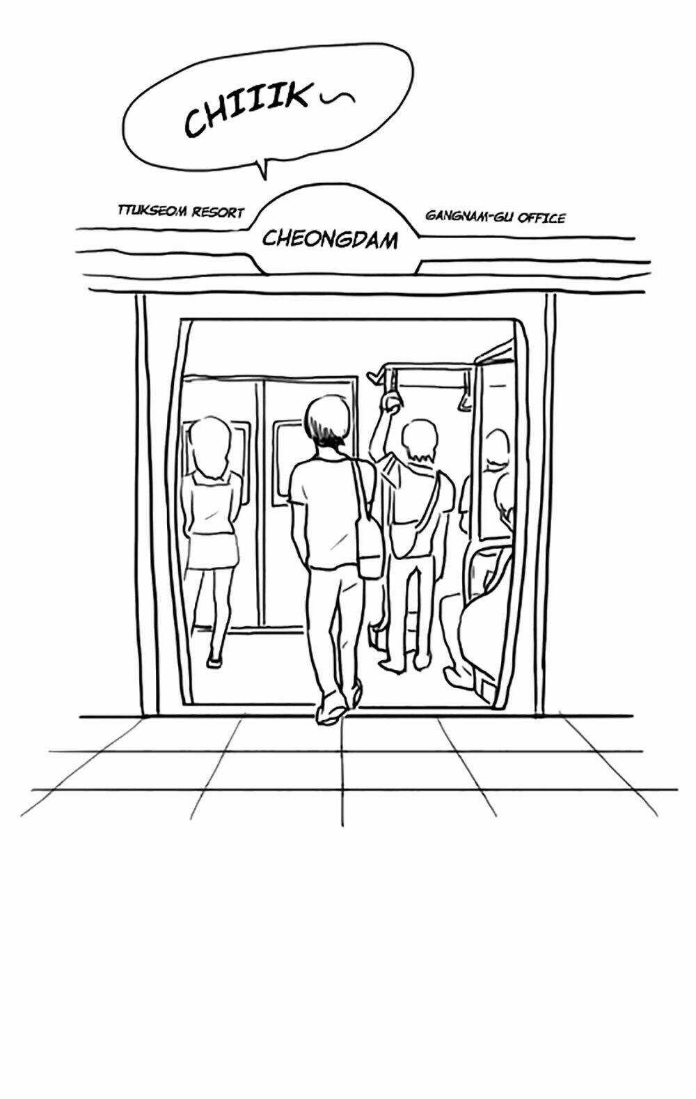 Cô Nàng Trên Lớp - The Girl From Class Chapter 9 trang 51