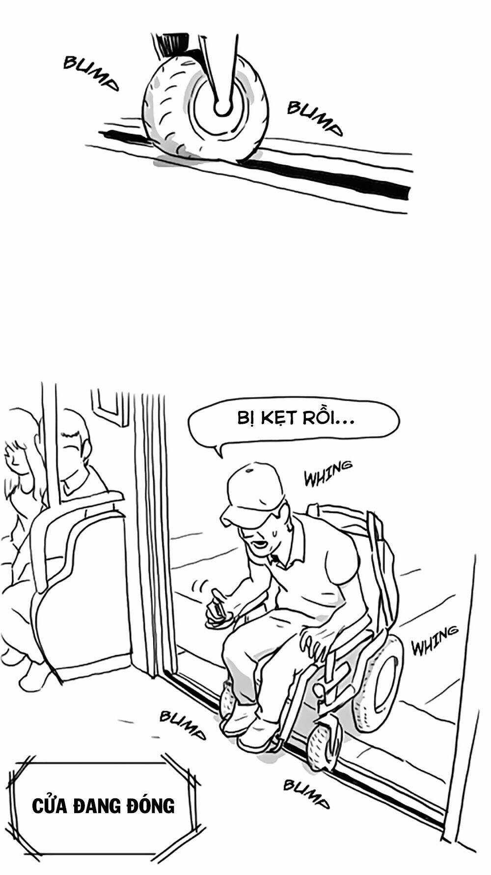 Cô Nàng Trên Lớp - The Girl From Class Chapter 9 trang 53