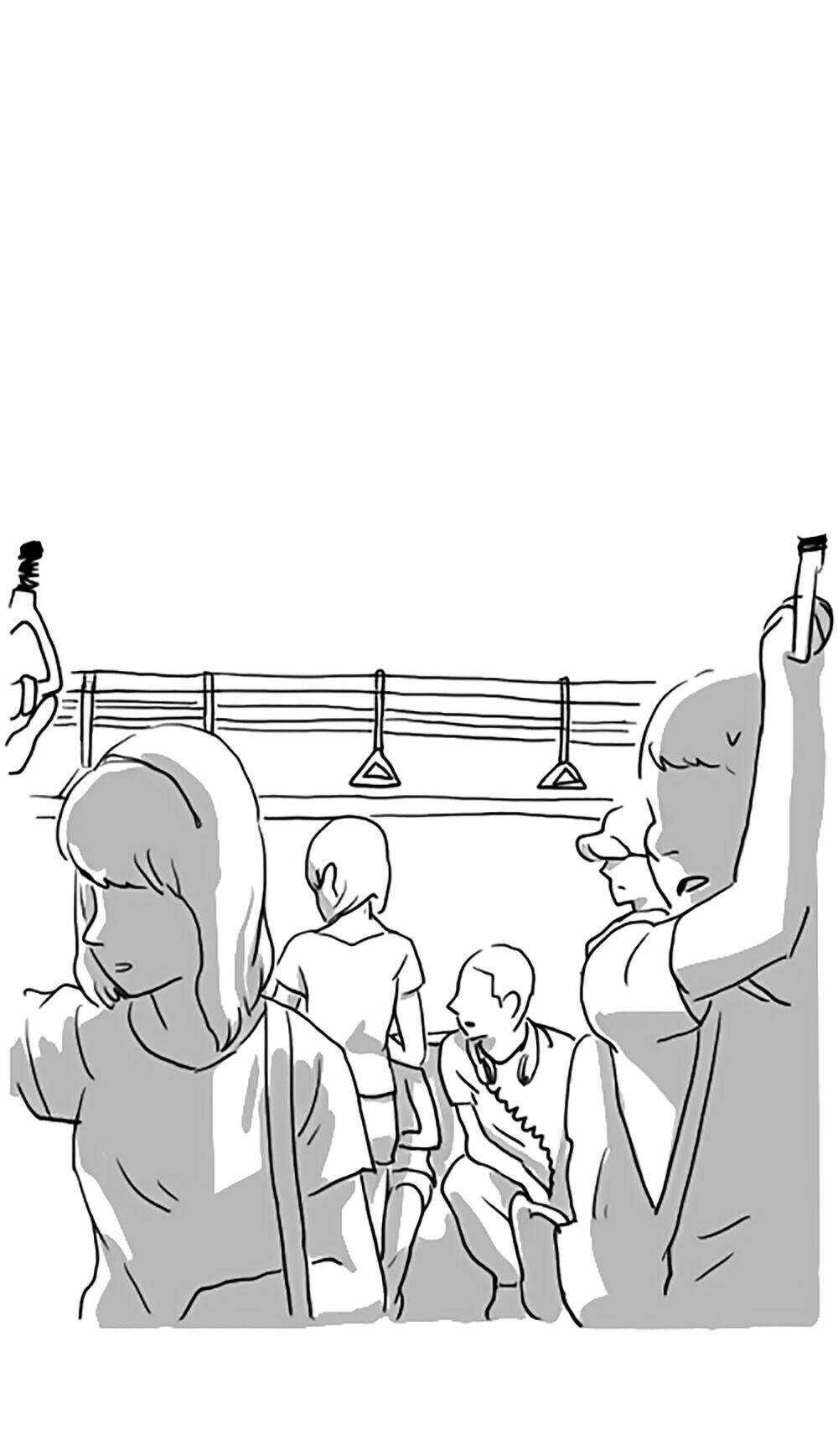 Cô Nàng Trên Lớp - The Girl From Class Chapter 9 trang 57