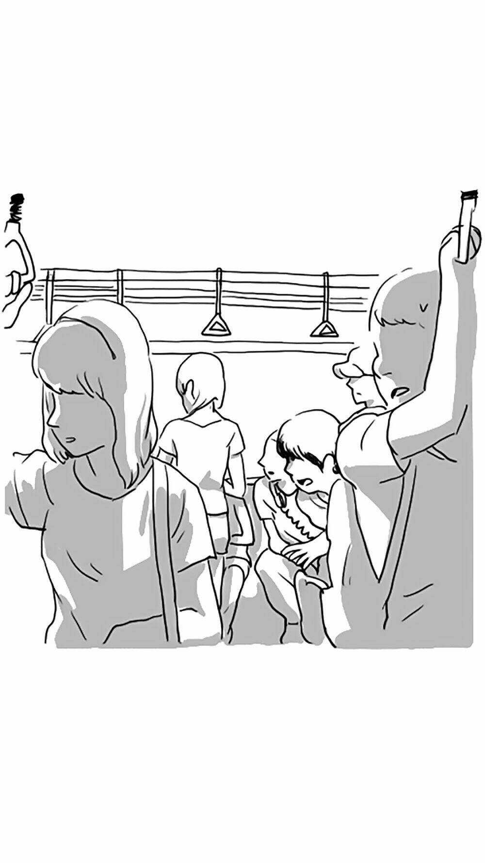 Cô Nàng Trên Lớp - The Girl From Class Chapter 9 trang 58