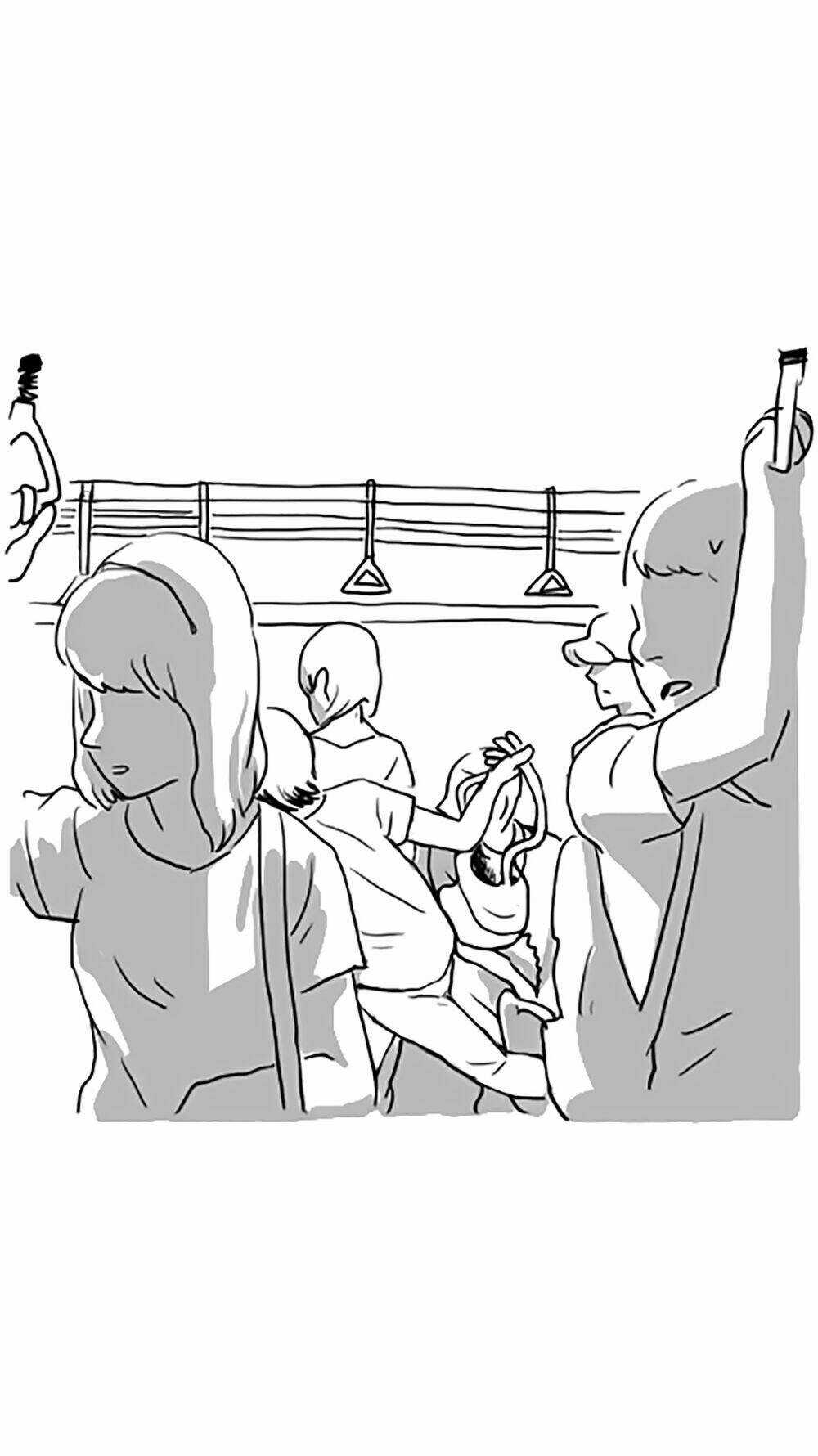 Cô Nàng Trên Lớp - The Girl From Class Chapter 9 trang 59