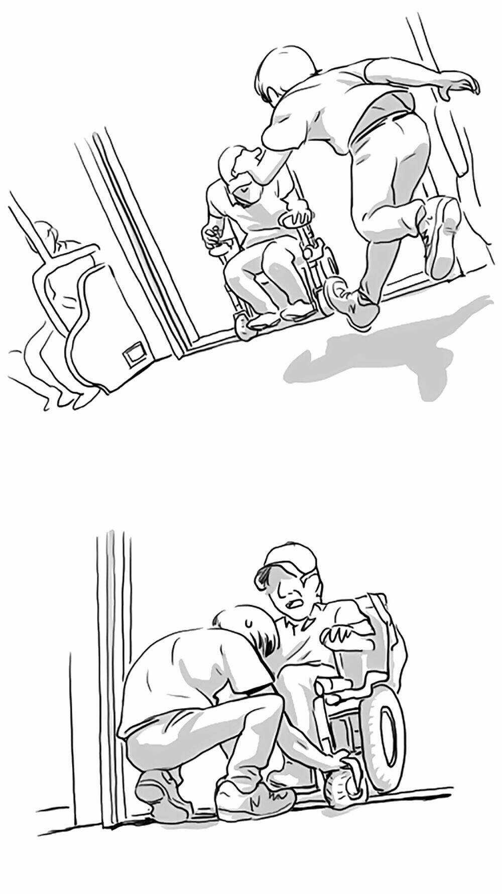 Cô Nàng Trên Lớp - The Girl From Class Chapter 9 trang 61