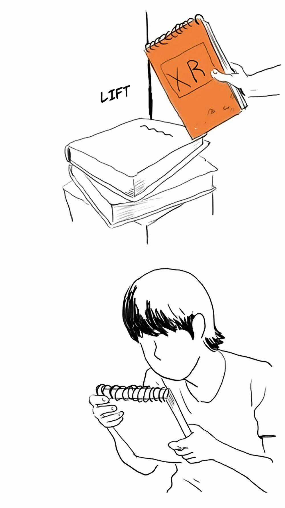 Cô Nàng Trên Lớp - The Girl From Class Chapter 9 trang 7