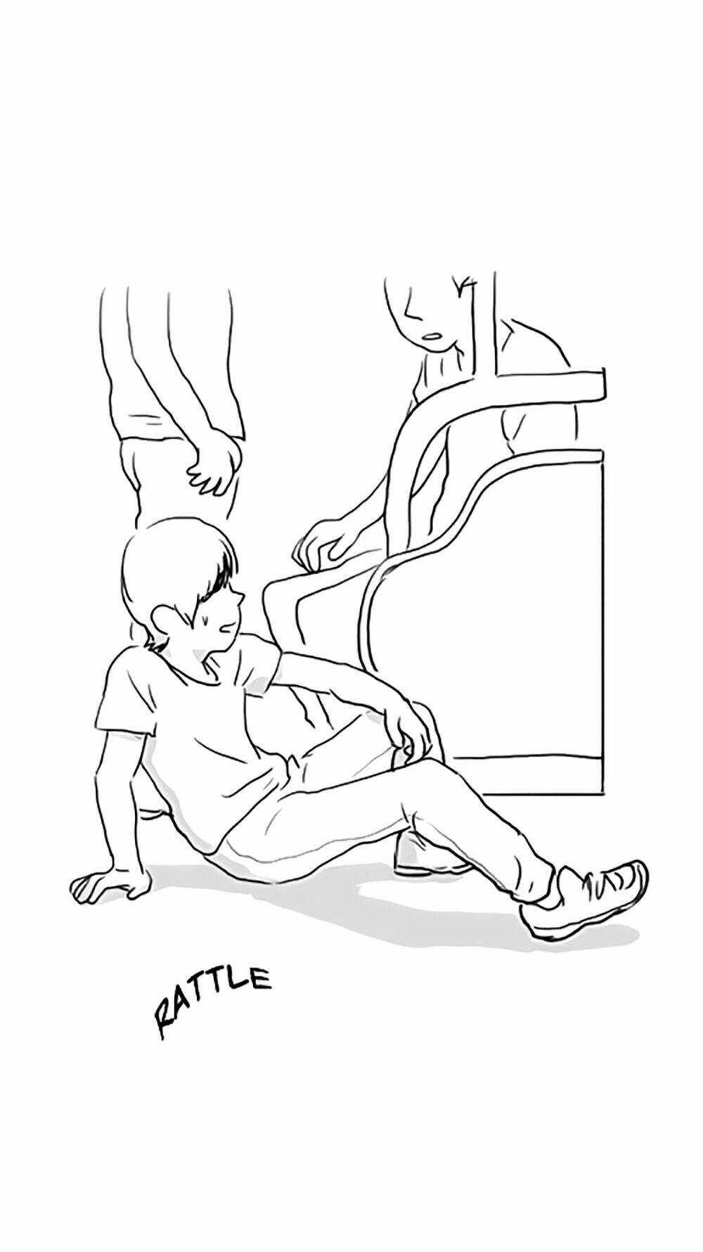 Cô Nàng Trên Lớp - The Girl From Class Chapter 9 trang 74