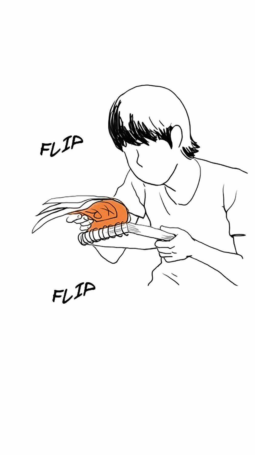 Cô Nàng Trên Lớp - The Girl From Class Chapter 9 trang 8