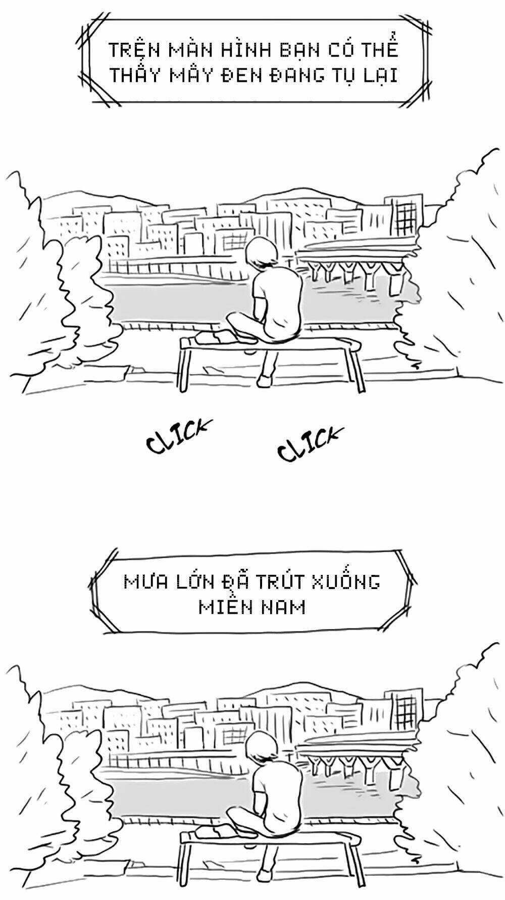 Cô Nàng Trên Lớp - The Girl From Class Chapter 9 trang 83