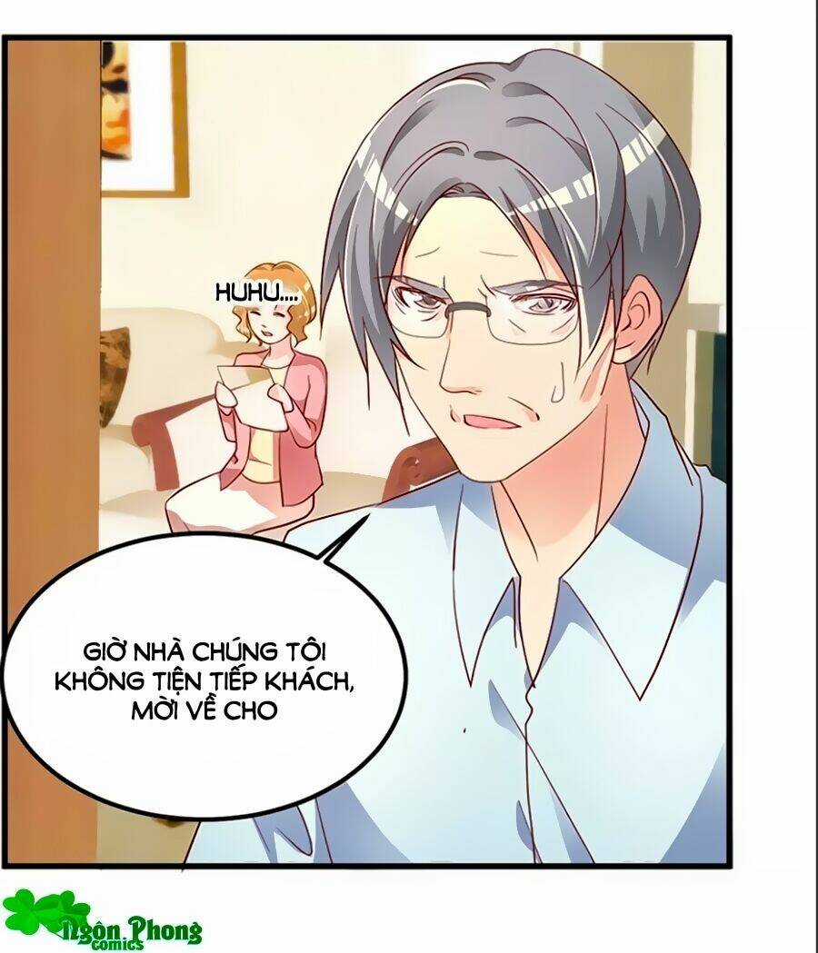 Cô Nàng Trọng Sinh Yêu Mãnh Liệt Chapter 3 trang 10