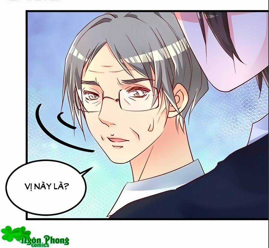 Cô Nàng Trọng Sinh Yêu Mãnh Liệt Chapter 3 trang 15