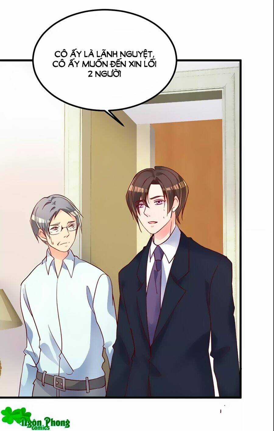 Cô Nàng Trọng Sinh Yêu Mãnh Liệt Chapter 3 trang 16