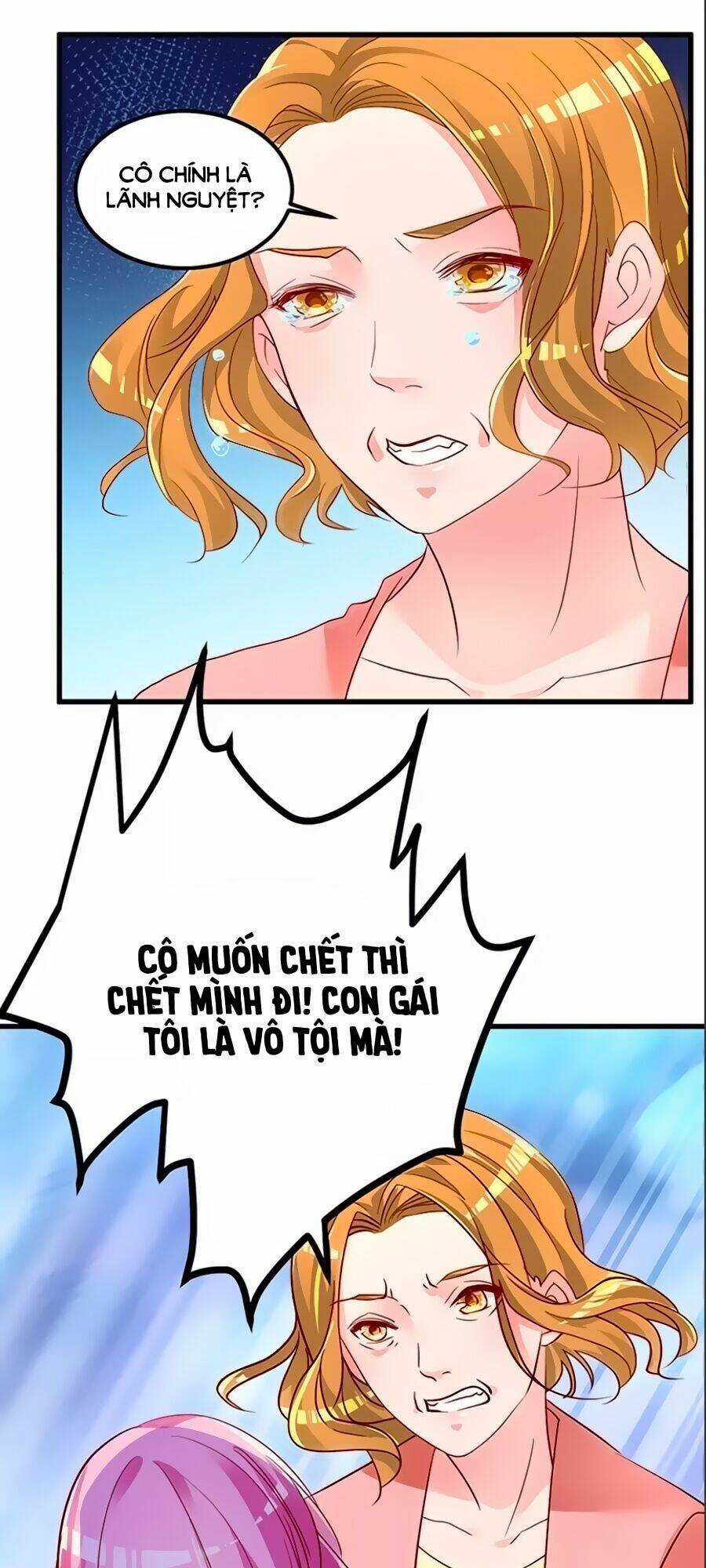 Cô Nàng Trọng Sinh Yêu Mãnh Liệt Chapter 3 trang 17