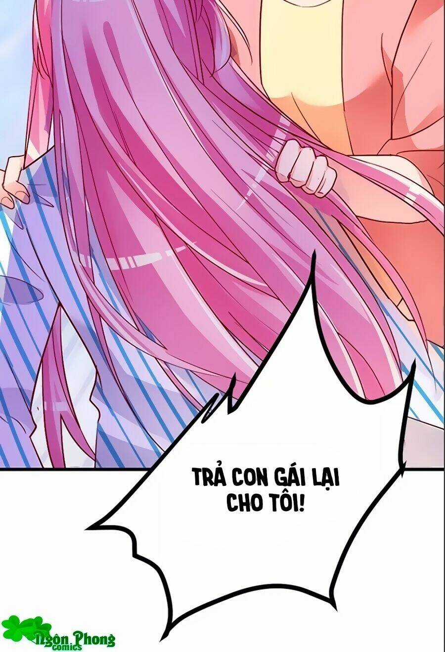 Cô Nàng Trọng Sinh Yêu Mãnh Liệt Chapter 3 trang 18