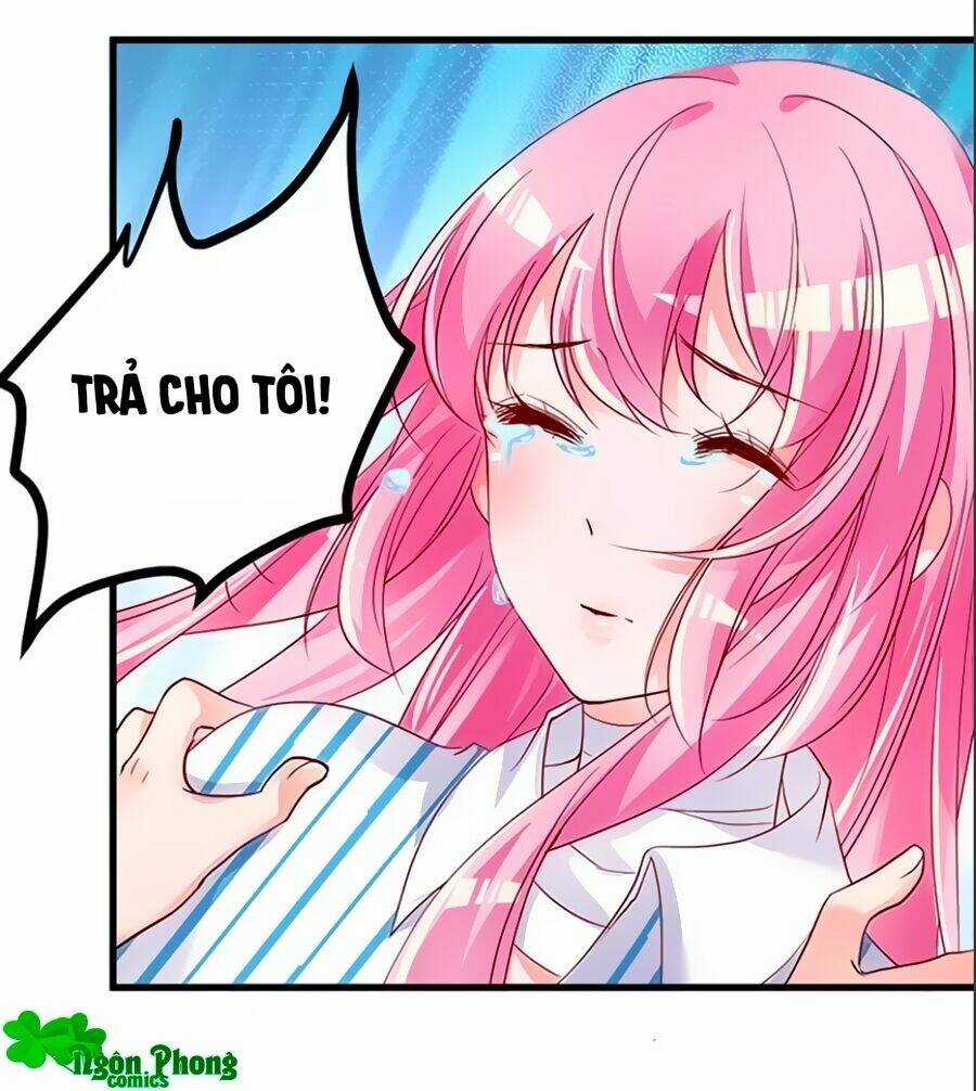 Cô Nàng Trọng Sinh Yêu Mãnh Liệt Chapter 3 trang 19
