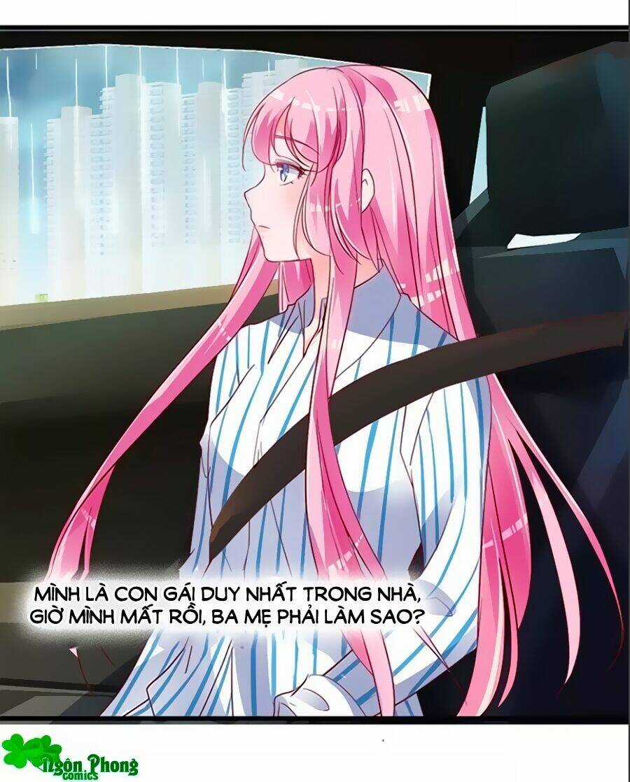 Cô Nàng Trọng Sinh Yêu Mãnh Liệt Chapter 3 trang 2