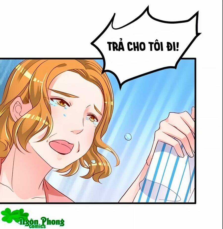 Cô Nàng Trọng Sinh Yêu Mãnh Liệt Chapter 3 trang 20
