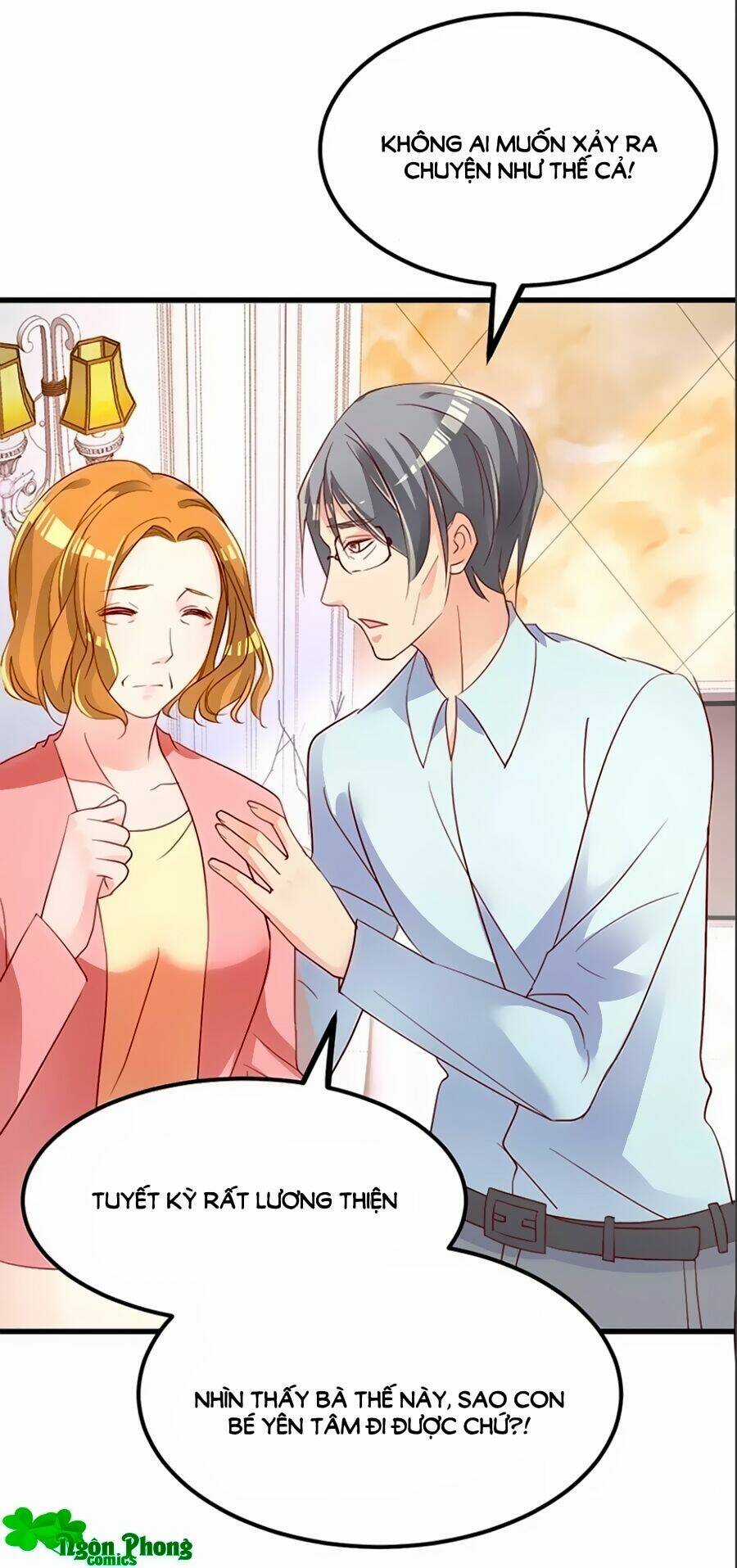 Cô Nàng Trọng Sinh Yêu Mãnh Liệt Chapter 3 trang 22
