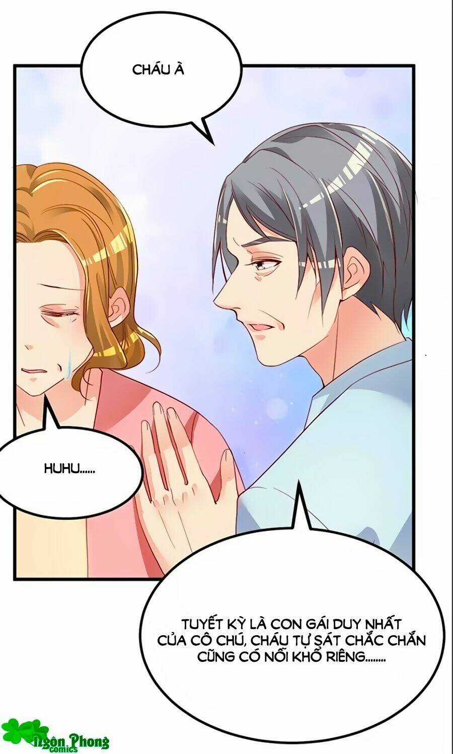 Cô Nàng Trọng Sinh Yêu Mãnh Liệt Chapter 3 trang 26