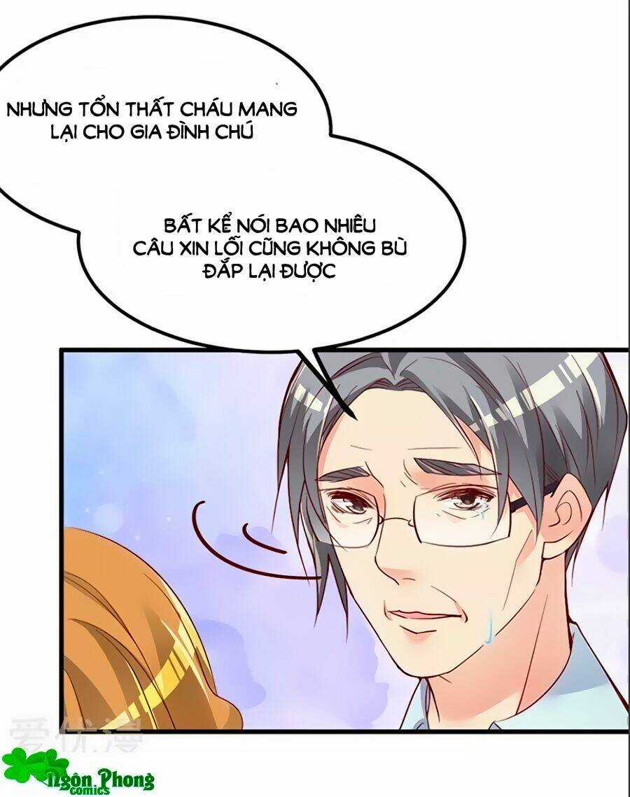 Cô Nàng Trọng Sinh Yêu Mãnh Liệt Chapter 3 trang 27