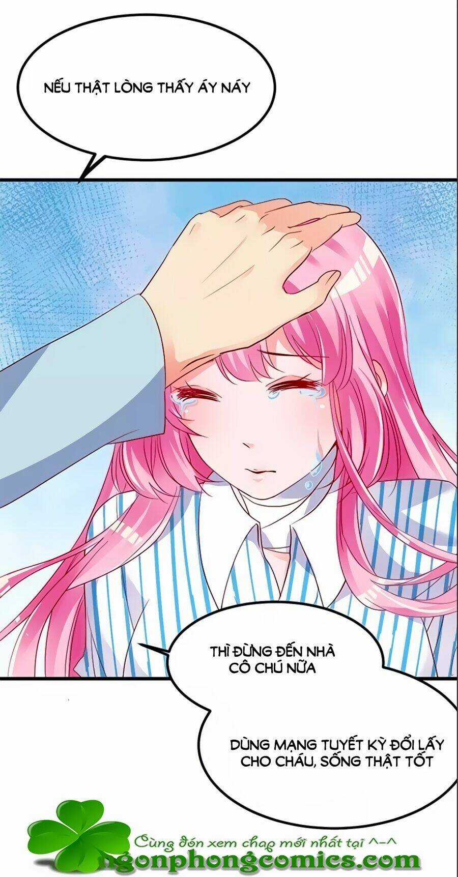 Cô Nàng Trọng Sinh Yêu Mãnh Liệt Chapter 3 trang 28