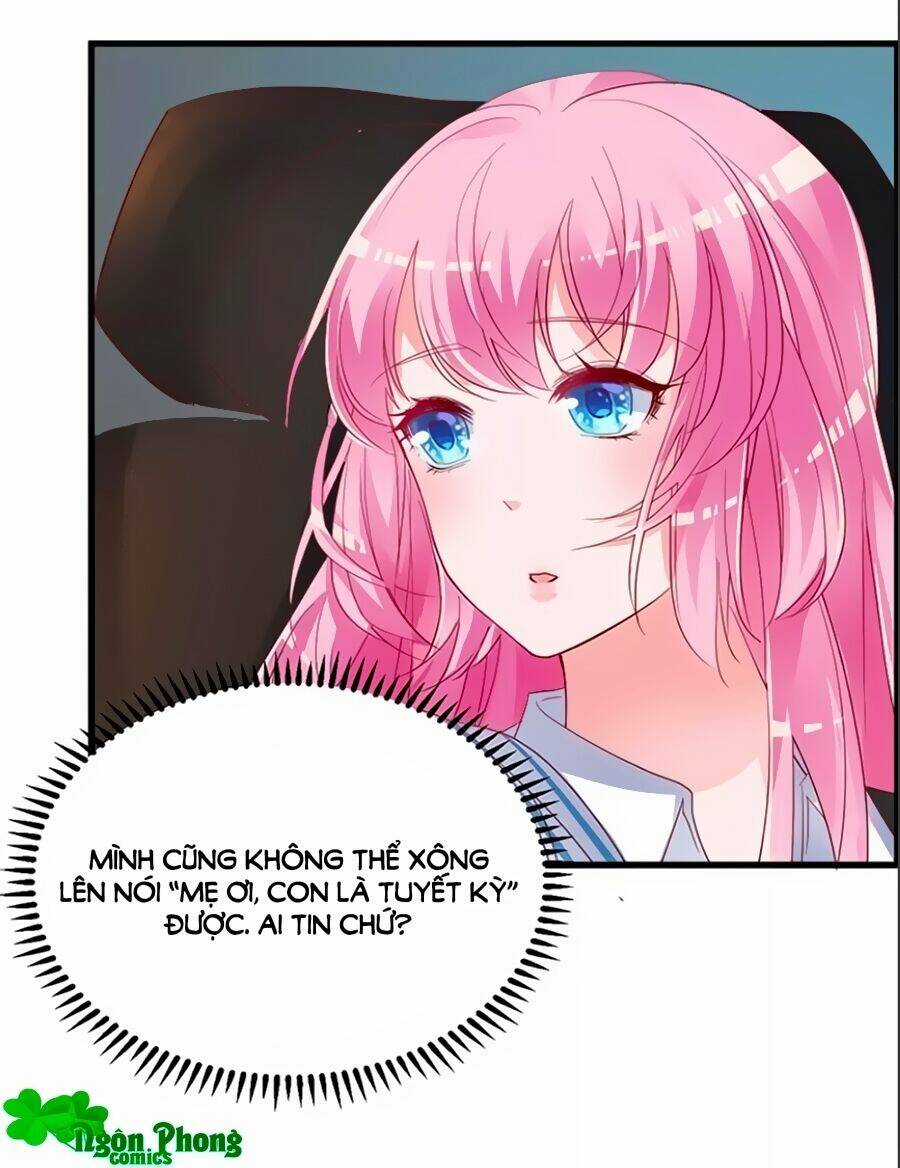 Cô Nàng Trọng Sinh Yêu Mãnh Liệt Chapter 3 trang 3