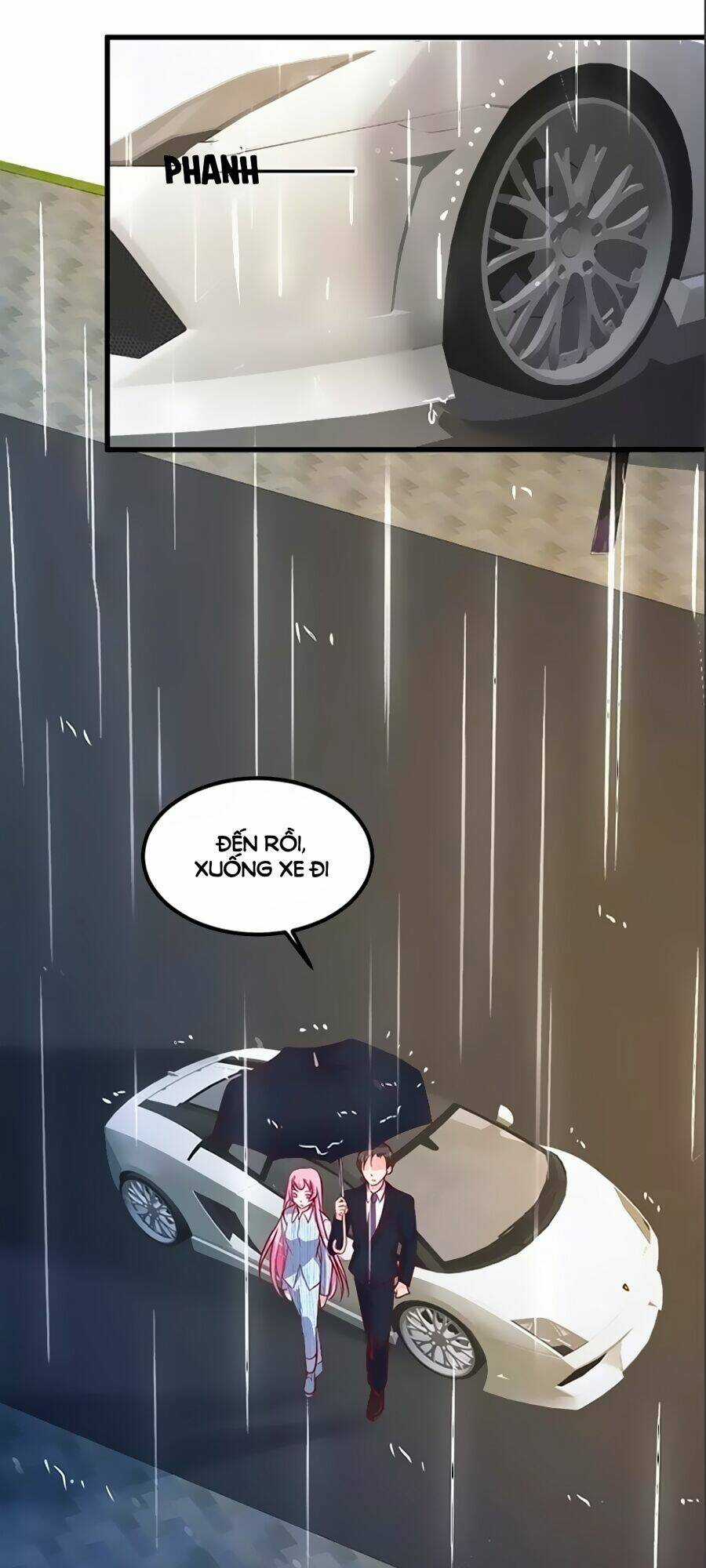 Cô Nàng Trọng Sinh Yêu Mãnh Liệt Chapter 3 trang 5