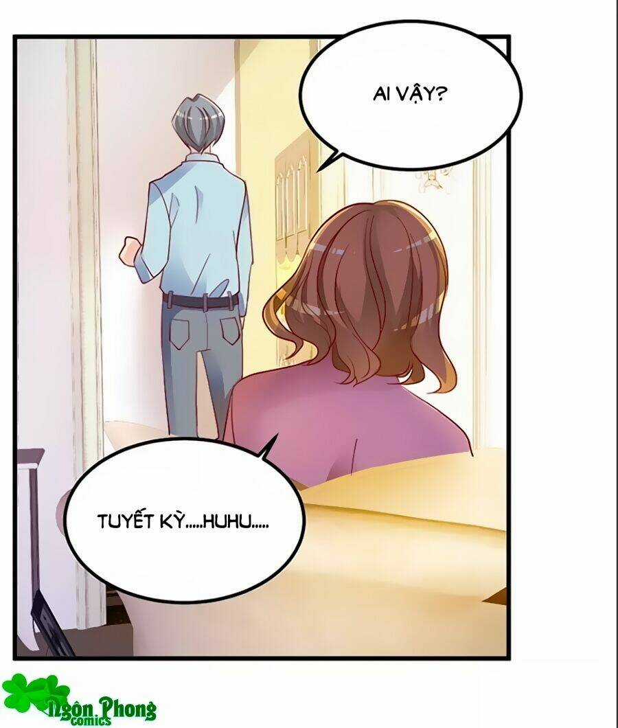 Cô Nàng Trọng Sinh Yêu Mãnh Liệt Chapter 3 trang 8