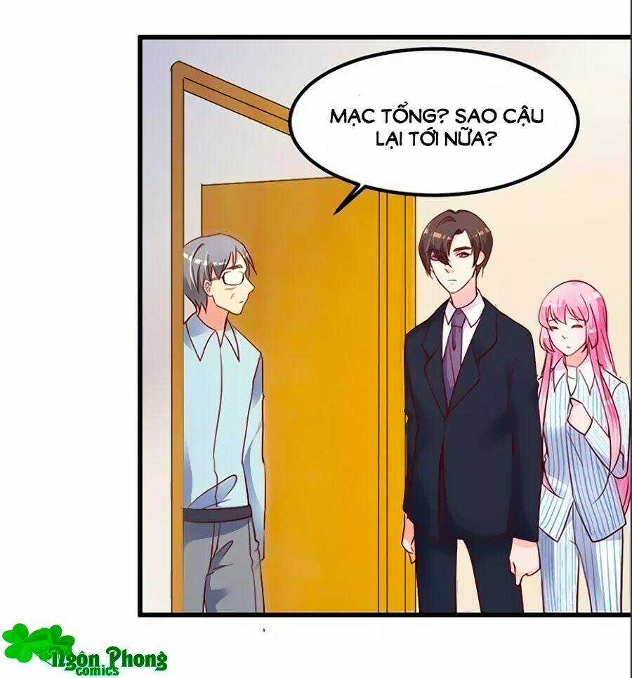 Cô Nàng Trọng Sinh Yêu Mãnh Liệt Chapter 3 trang 9